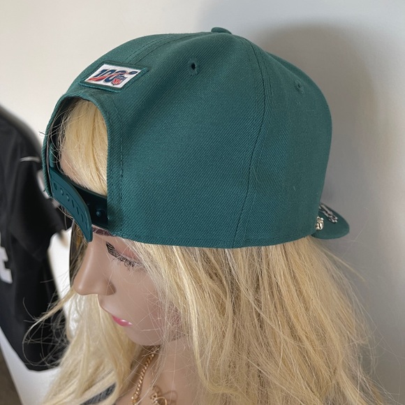 NWT Bling EAGLES SnapBack - Picture 9 of 12